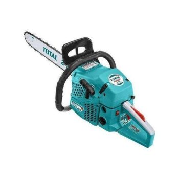 Total Gasoline chain saw 2.4Kw 62cc