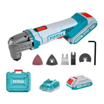Total Cordless multi-tool 20V