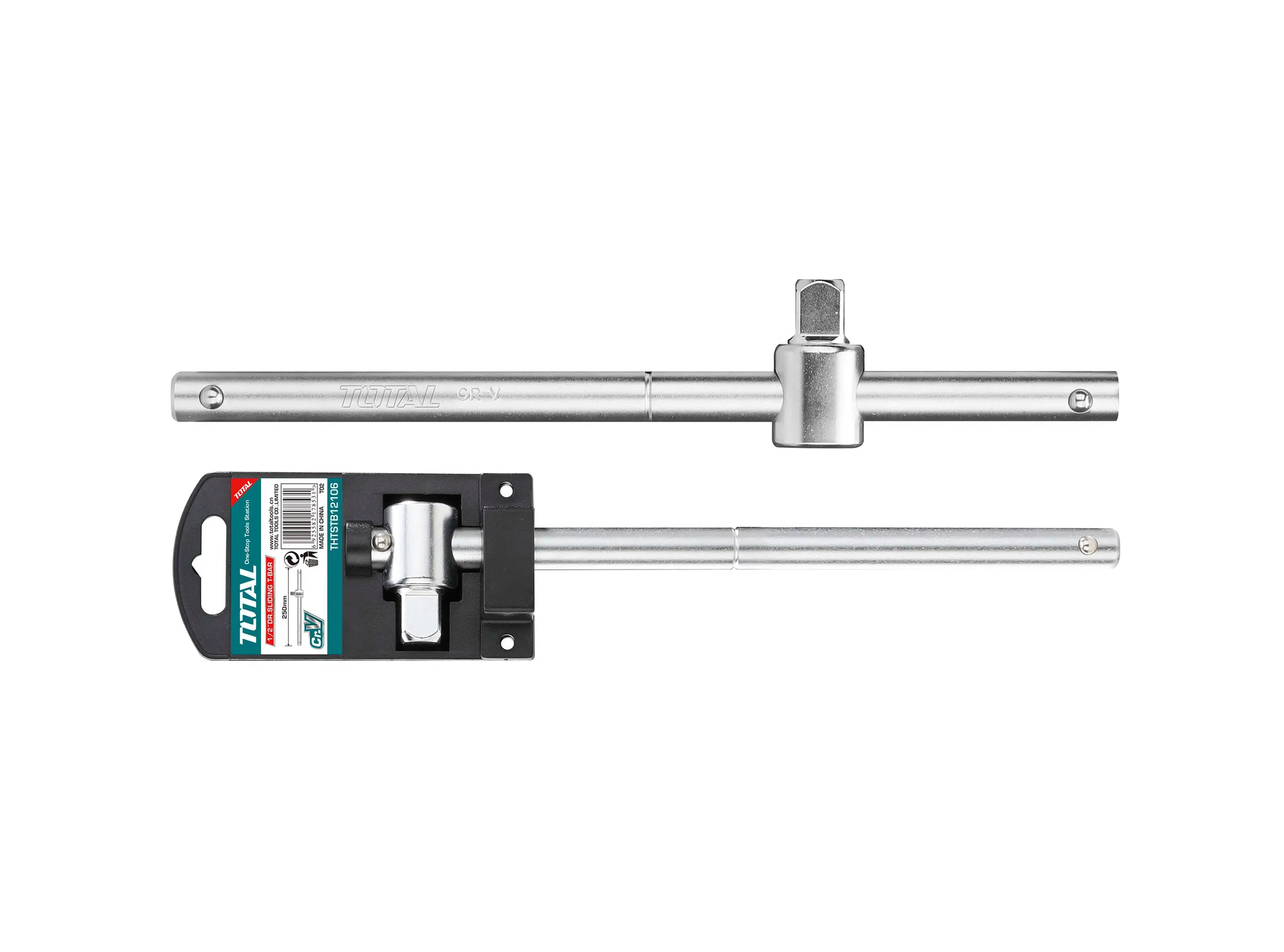 2494077938-1 Total 1/2" Sliding T-Bar - Image 1