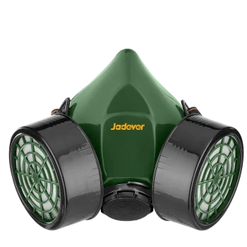 Jadever Respirator(Includi ng two cartridges)