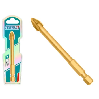 Total Tile and glass drill bit Diameter;10*85mm