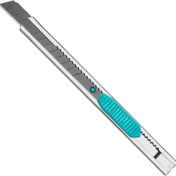 Total Snap-off blade knife