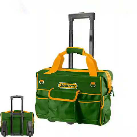 7-jdtgr102-jadever-original-imahhmdtk2r96vhb Jadever Rolling rigid tool bag Size: 19" - Image 1