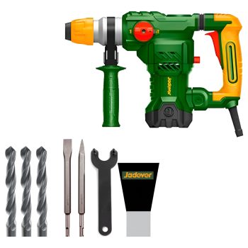 Jadever Rotary hammer 1500W