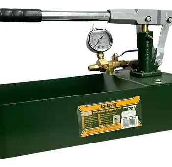 Jadever Pressure testing pump 16ml
