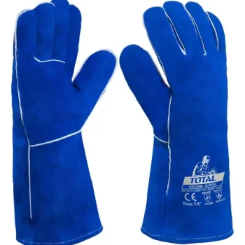 Total Welding gloves Size:14 inch