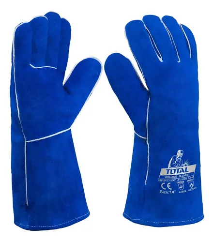 D_NQ_NP_957548-MLA99460086634_112025-O Total Welding gloves Size:14 inch - Image 1