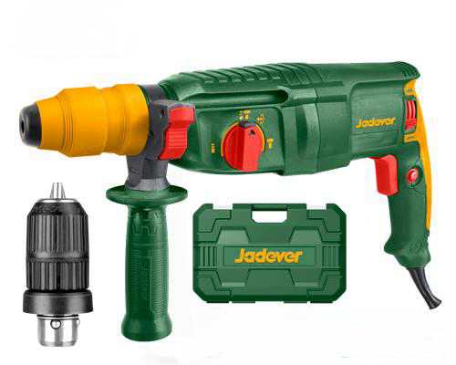 JDRH1D26-2 Jadever Rotary hammer 800W - Image 1