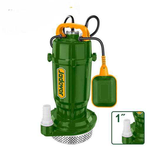 JDWPQA03 (1) Jadever Submersible pump 370W(0.5HP) Max.head:17m - Image 1