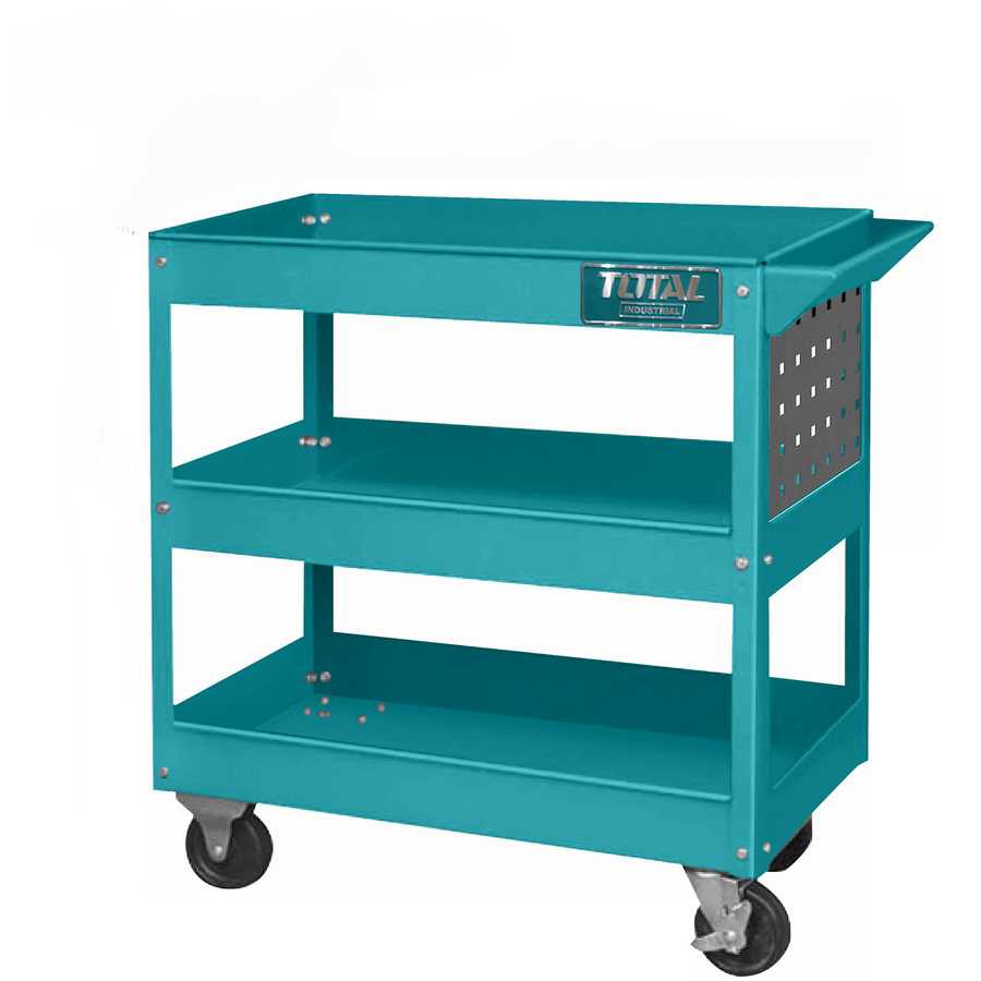 THPTC301 Total Tool cart 3 Trays - Image 1
