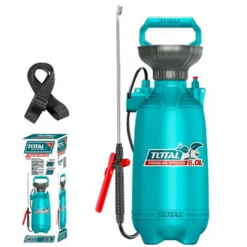 Total Pressure sprayer 8L