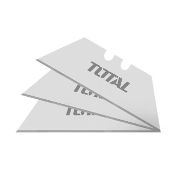 Total 10 Pcs utility knife blades set