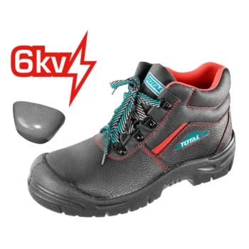 Total Insulated safety boots 43"