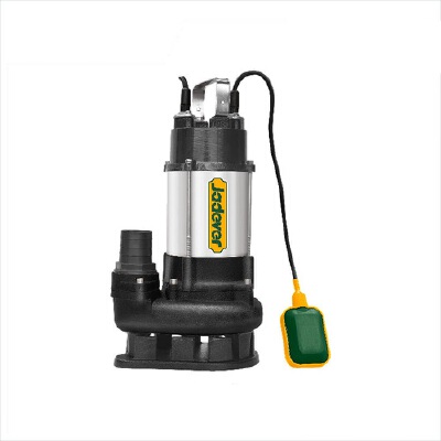 YB74838 Jadever Sewage submersible pump 750W(1.0HP) Max.head:13m - Image 1