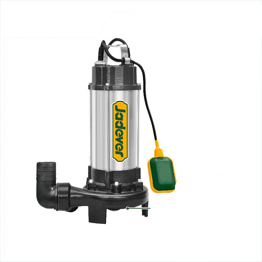 YB75761 Jadever Sewage submersible pump 1500W(2.0HP) Max.head:14.5m - Image 1