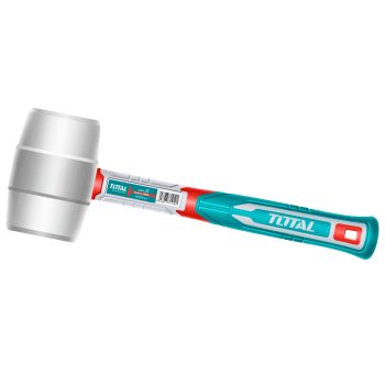 Total Rubber hammer Weight:16oz/450g