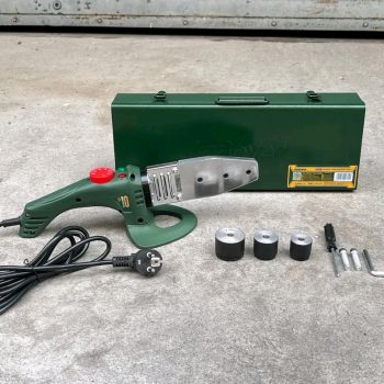 Jadever Plastic tube welding tools 800W
