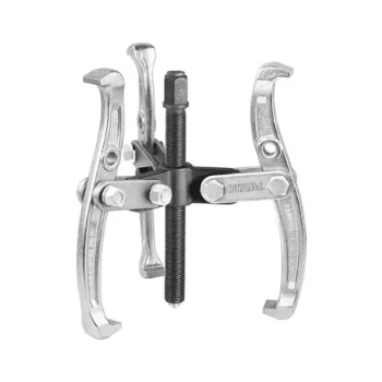 Total Three jaws puller Size:6" 3Jaws,Maxforce:6000KG