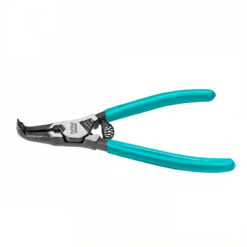 Total Circlip pliers Size: 7"/180mm