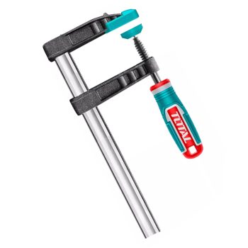Total F clamp with plastic handle Clamp size:120x800mm
