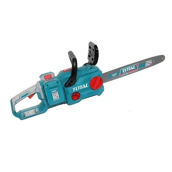 Total Cordless chain saw 16"