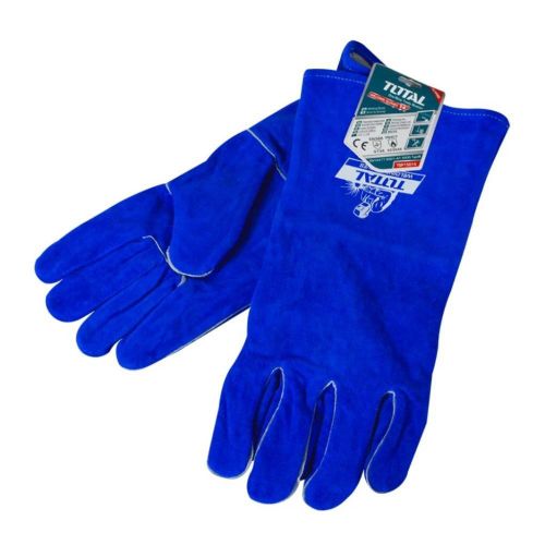 1 Total TSP15014 Welding gloves Size:14 inch - Image 1