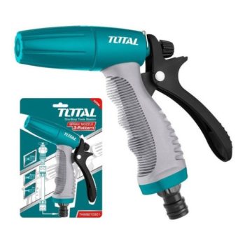 Total  Plastic trigger nozzle 3-Way